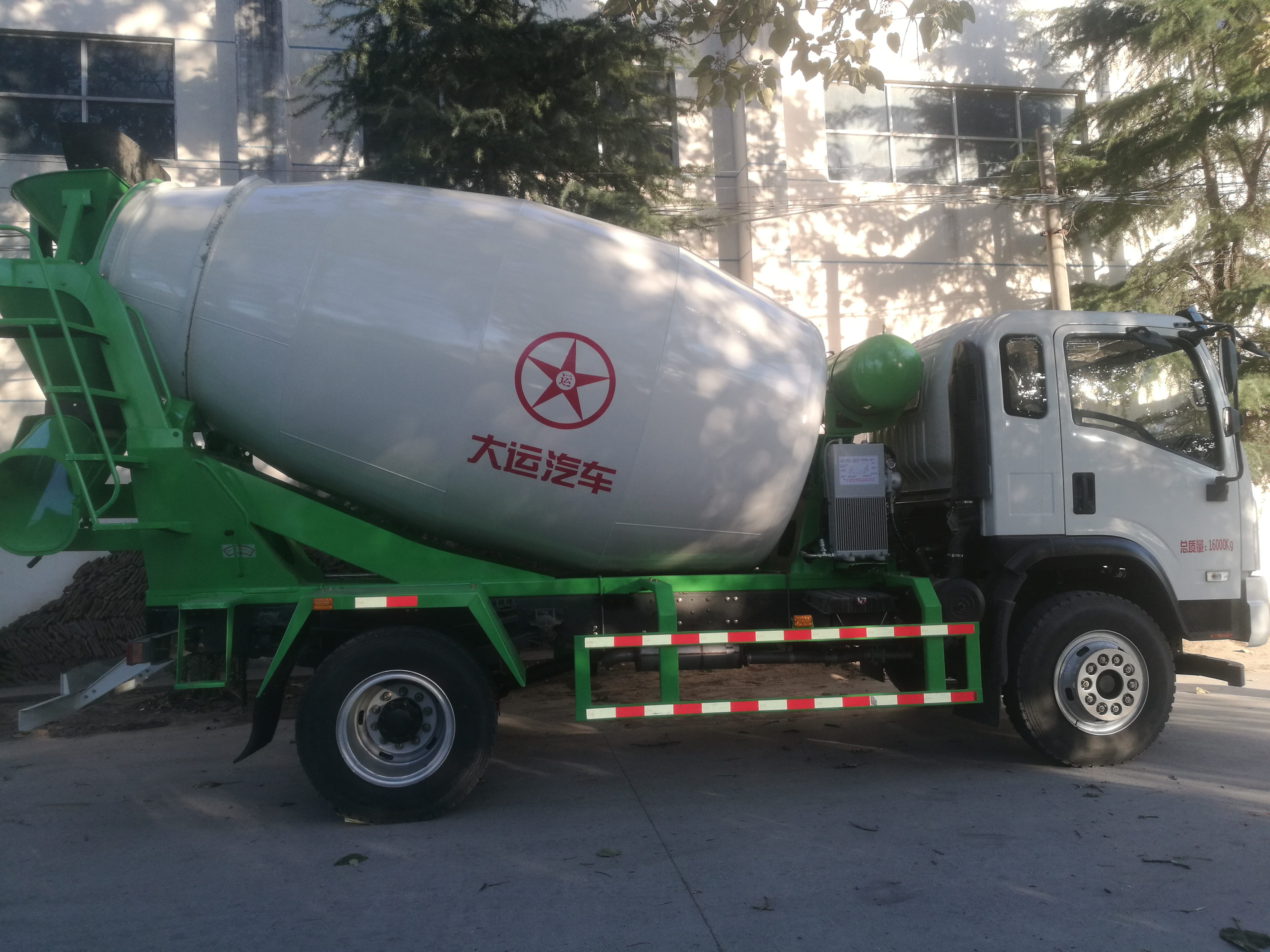 中國工程機械新目標：健康 持續 綠色