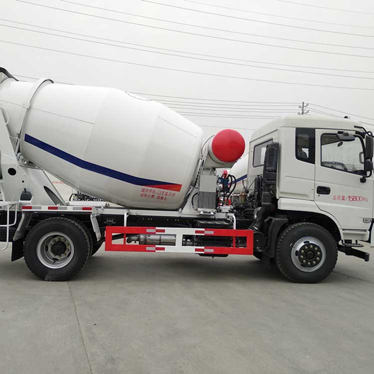 小型攪拌車發(fā)動機(jī)過熱怎么辦