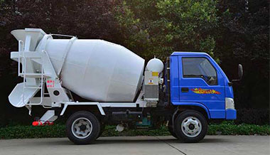 八大招教你將攪拌車油耗降到較低！